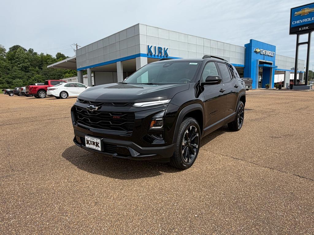 new 2026 Chevrolet Equinox car, priced at $36,580