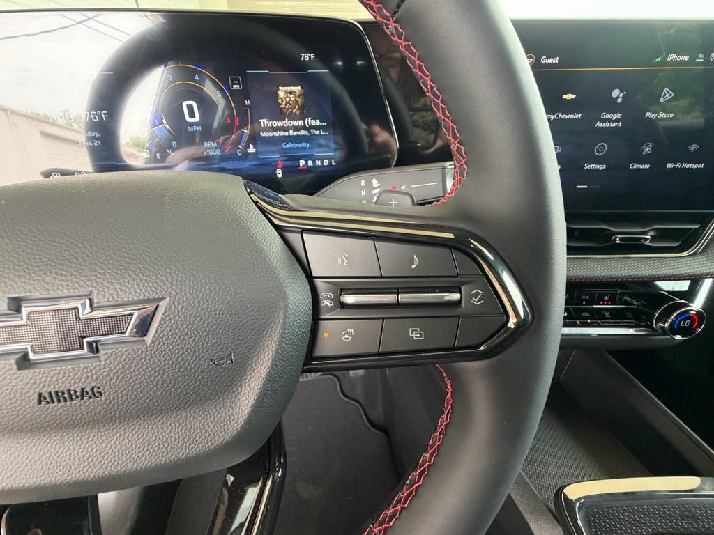 new 2026 Chevrolet Equinox car, priced at $36,580