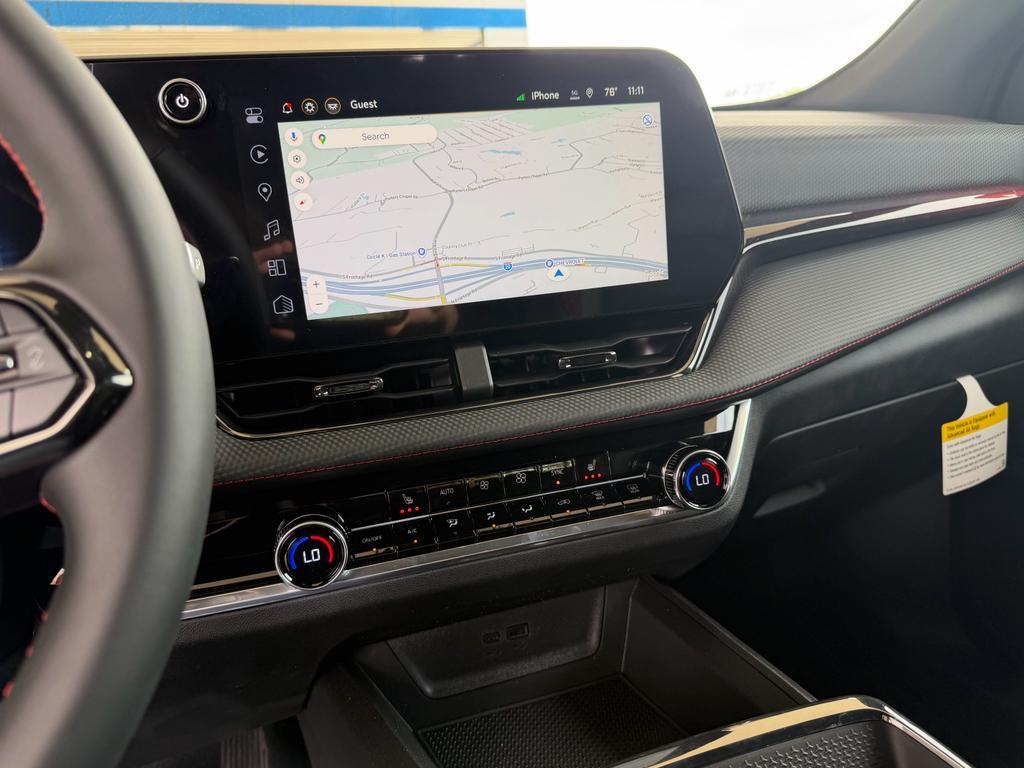 new 2026 Chevrolet Equinox car, priced at $36,580
