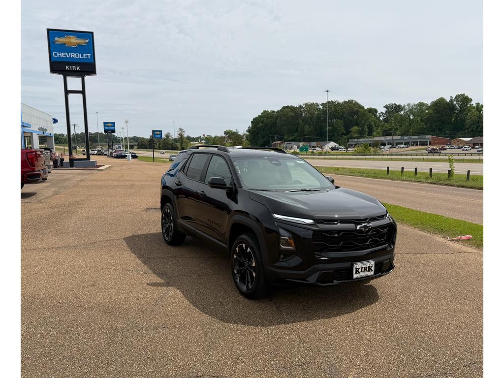 new 2026 Chevrolet Equinox car, priced at $36,580