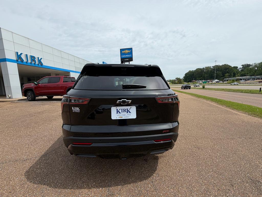 new 2026 Chevrolet Equinox car, priced at $36,580