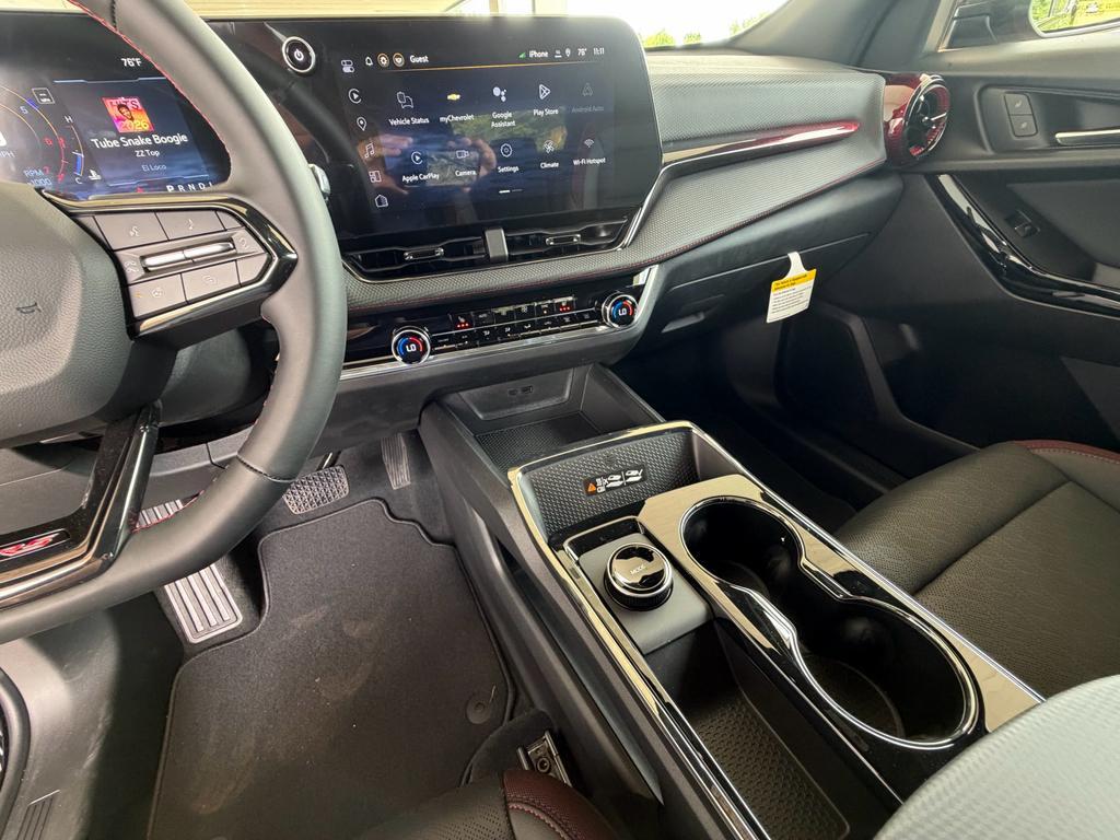 new 2026 Chevrolet Equinox car, priced at $36,580