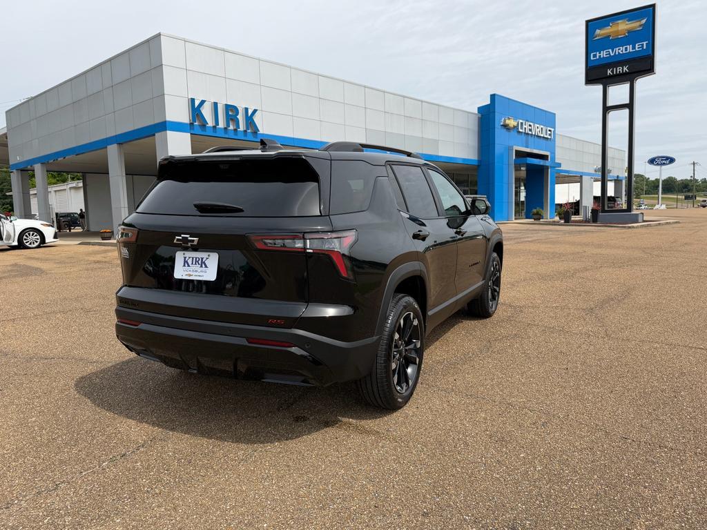 new 2026 Chevrolet Equinox car, priced at $36,580