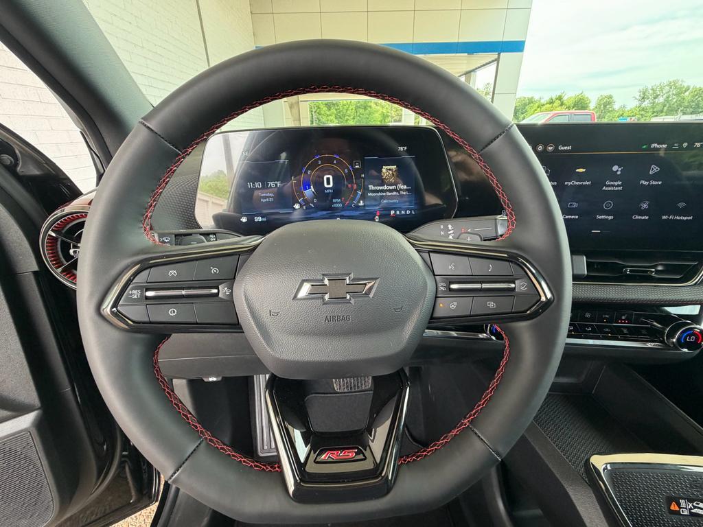 new 2026 Chevrolet Equinox car, priced at $36,580