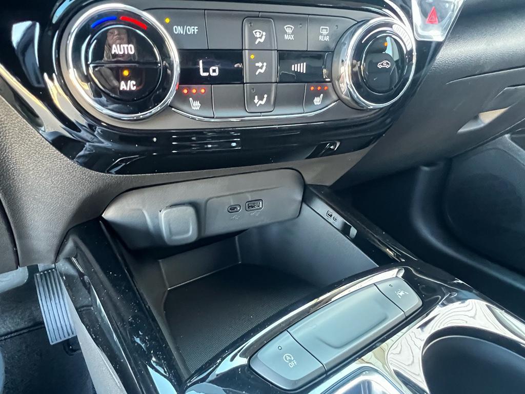 new 2026 Chevrolet Trax car, priced at $27,235