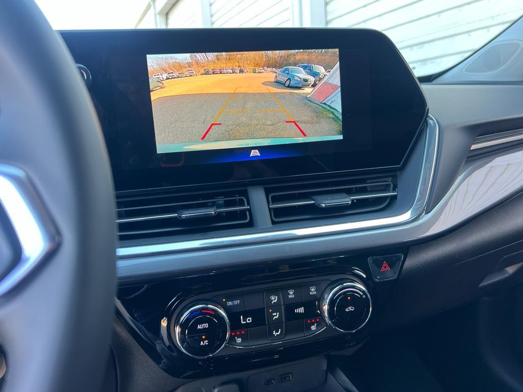 new 2026 Chevrolet Trax car, priced at $27,235