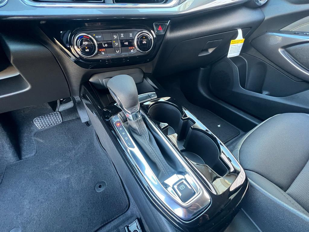 new 2026 Chevrolet Trax car, priced at $27,235