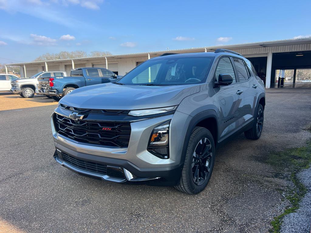 new 2026 Chevrolet Equinox car, priced at $37,635
