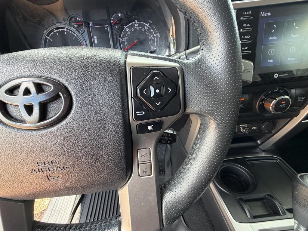 used 2021 Toyota 4Runner car, priced at $31,900