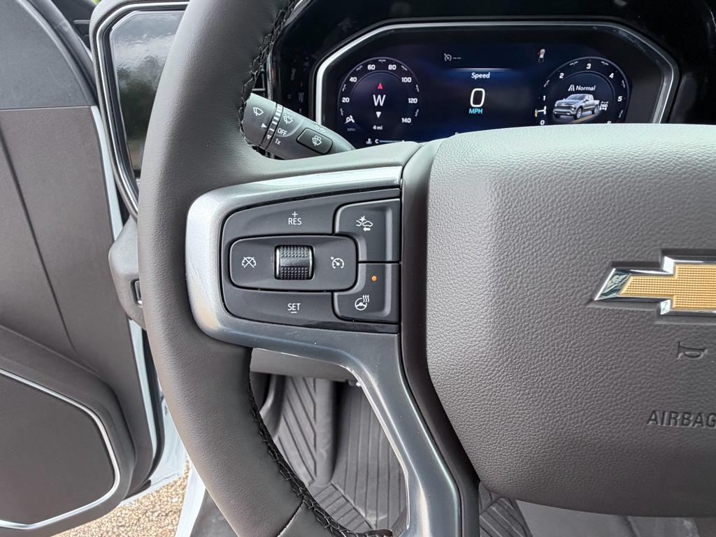 new 2026 Chevrolet Silverado 1500 car, priced at $61,370