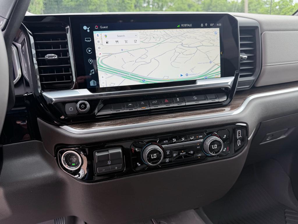 new 2026 Chevrolet Silverado 1500 car, priced at $61,370