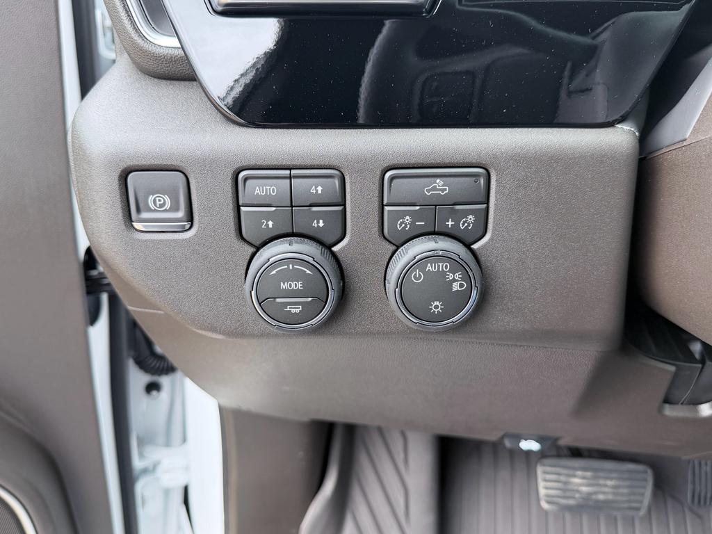 new 2026 Chevrolet Silverado 1500 car, priced at $61,370