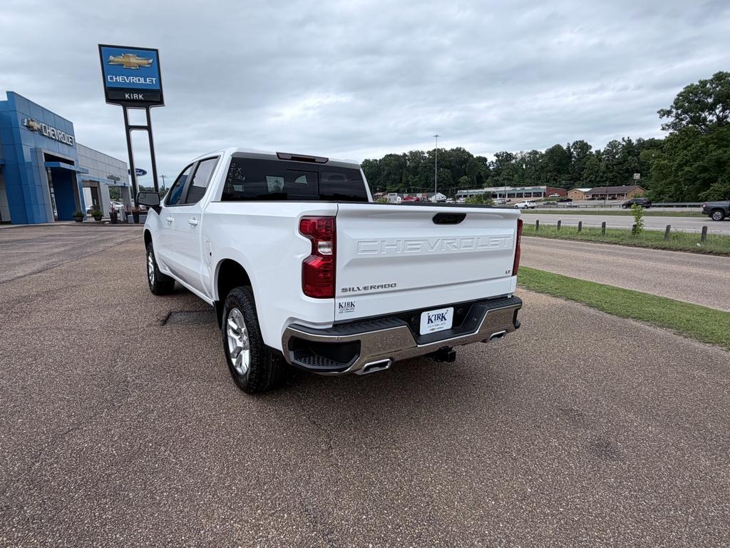 new 2026 Chevrolet Silverado 1500 car, priced at $61,370