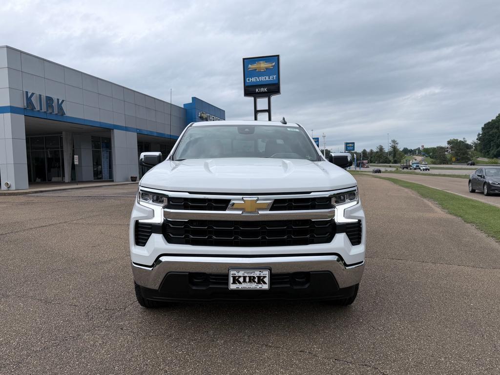 new 2026 Chevrolet Silverado 1500 car, priced at $61,370