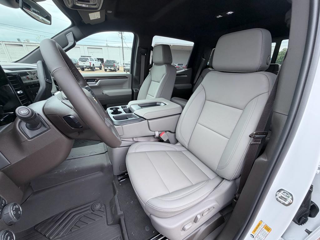 new 2026 Chevrolet Silverado 1500 car, priced at $61,370