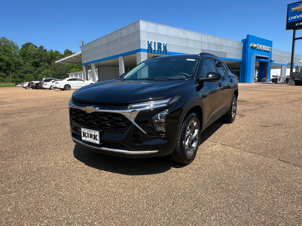 new 2026 Chevrolet Trax car, priced at $25,035