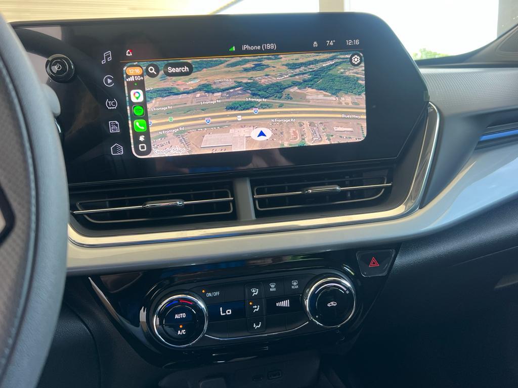 new 2026 Chevrolet Trax car, priced at $25,035