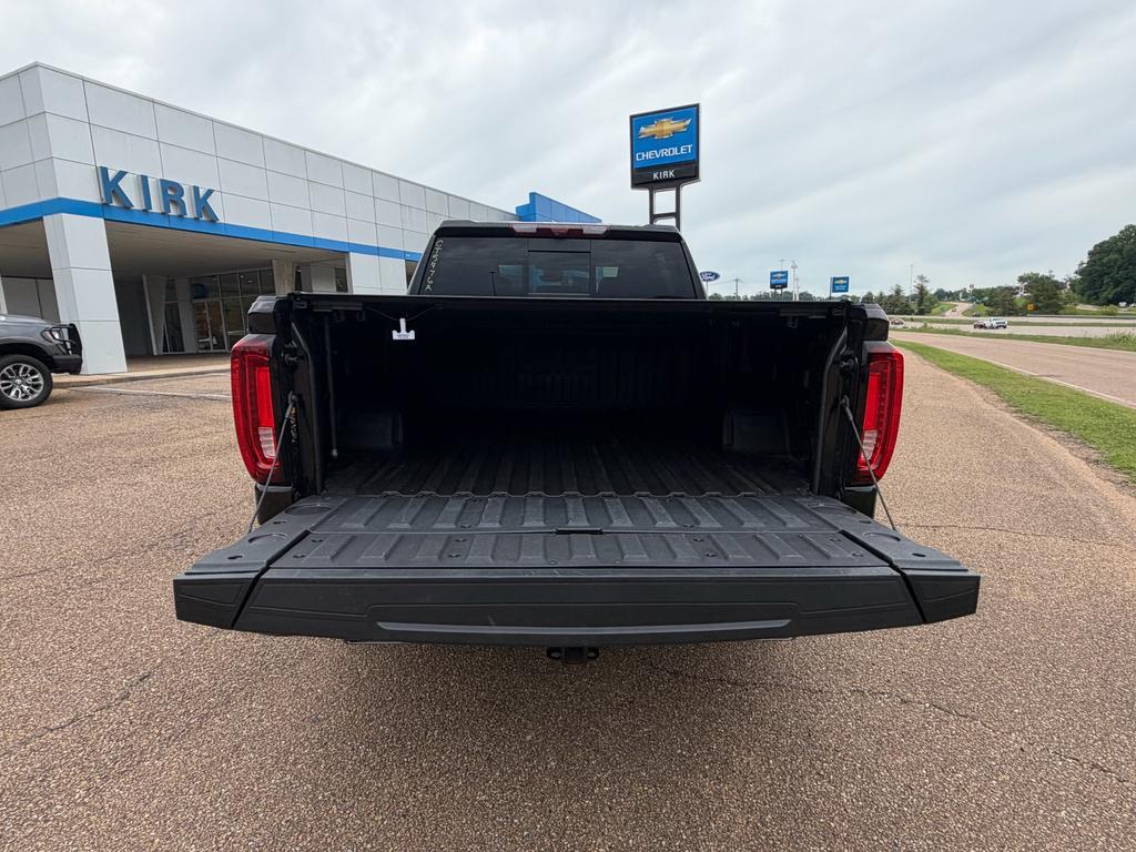 used 2025 GMC Sierra 1500 car, priced at $68,900
