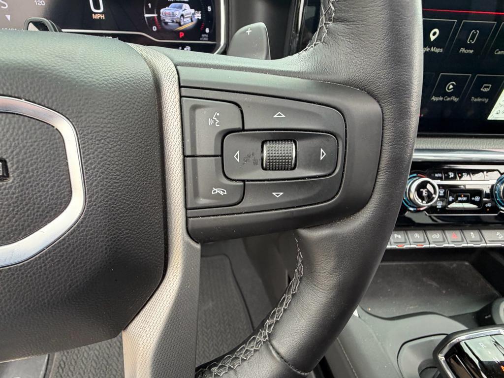 used 2025 GMC Sierra 1500 car, priced at $68,900
