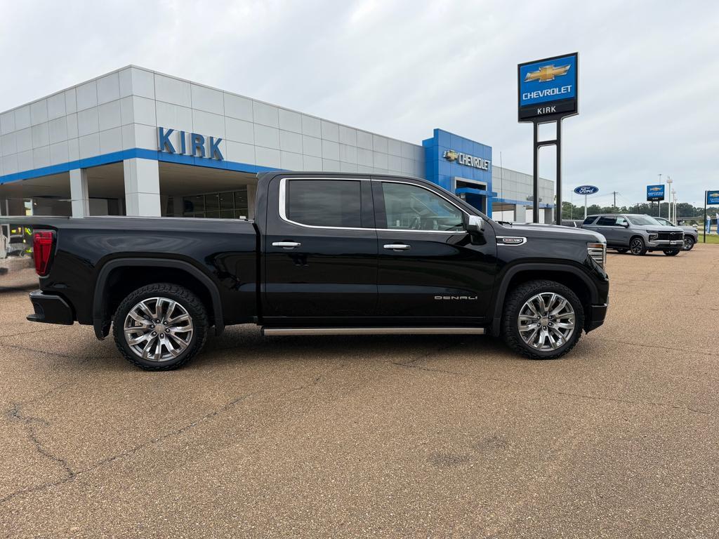 used 2025 GMC Sierra 1500 car, priced at $68,900