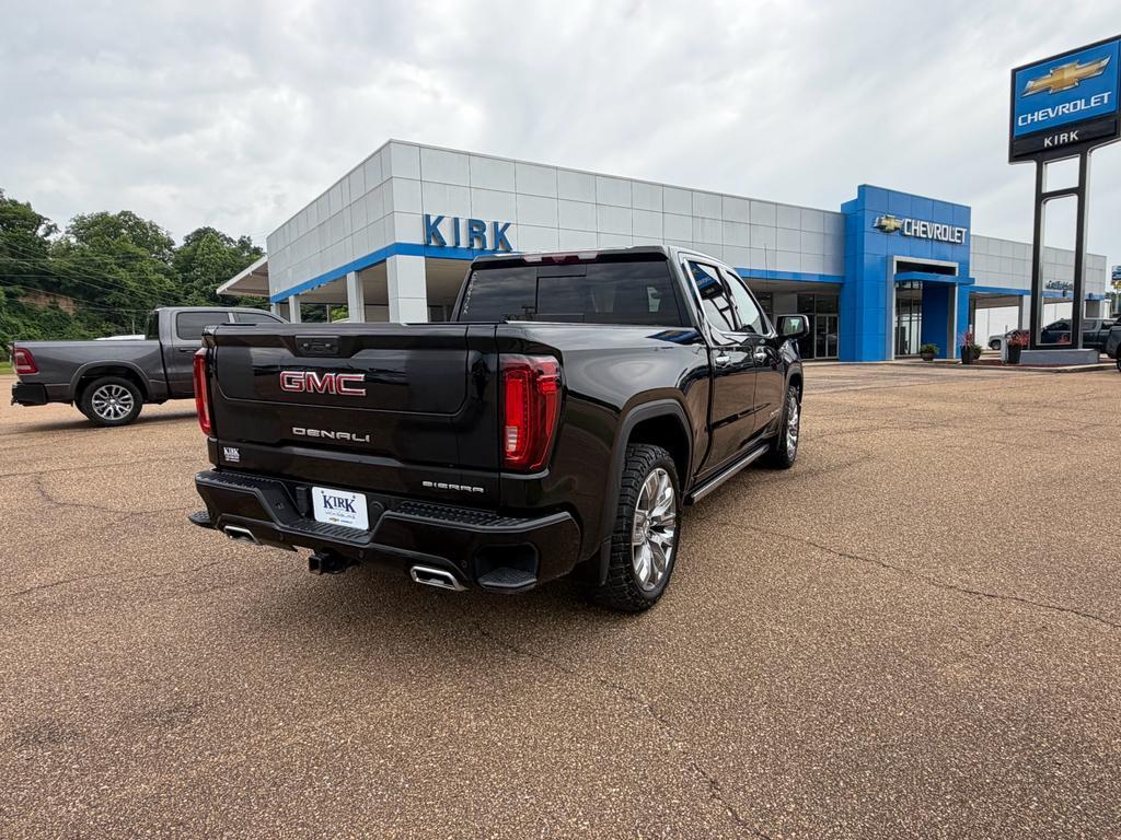 used 2025 GMC Sierra 1500 car, priced at $68,900