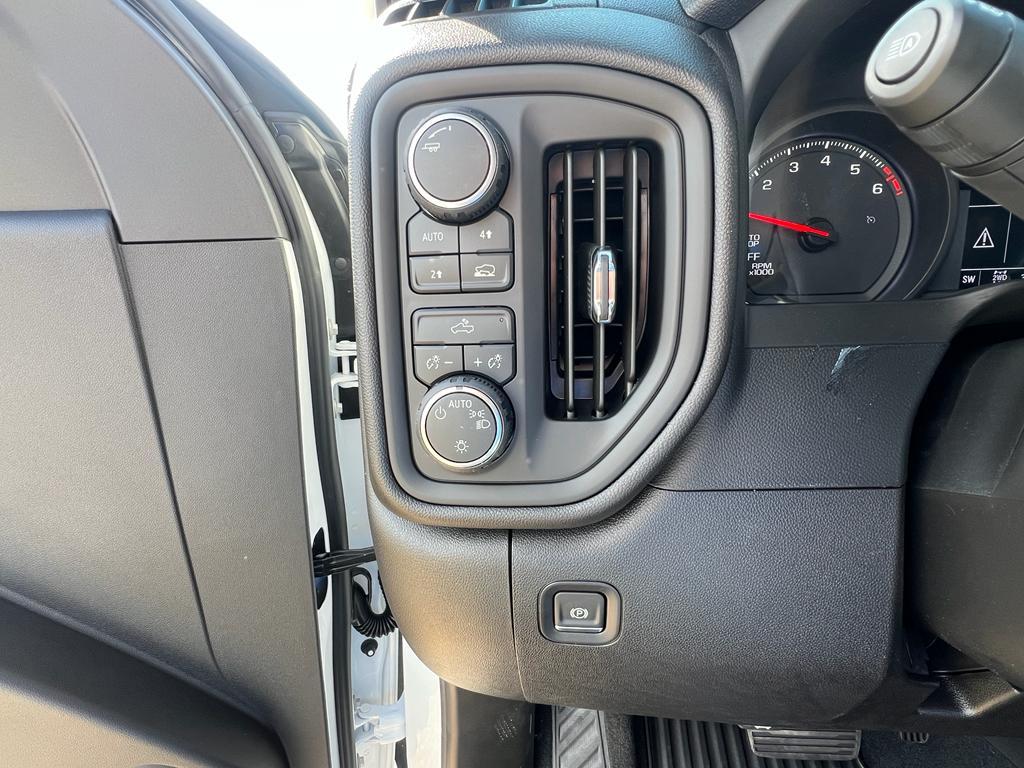 new 2026 Chevrolet Silverado 1500 car, priced at $49,345