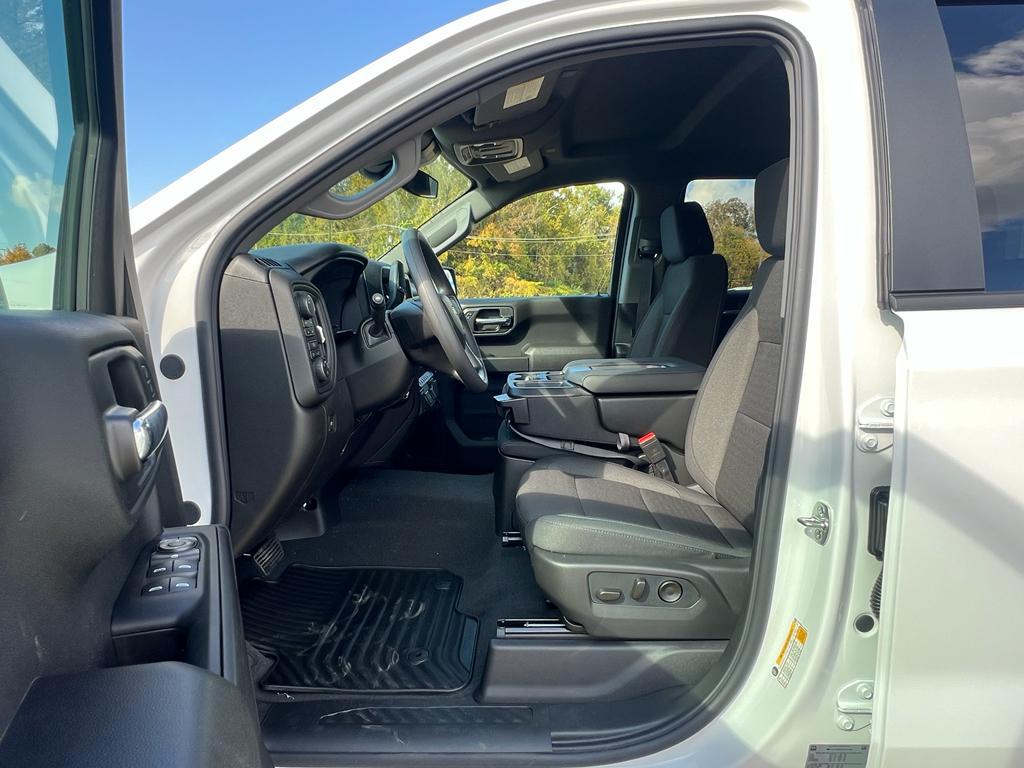 new 2026 Chevrolet Silverado 1500 car, priced at $49,345