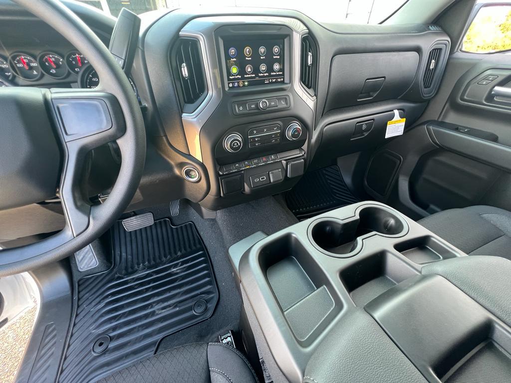 new 2026 Chevrolet Silverado 1500 car, priced at $49,345