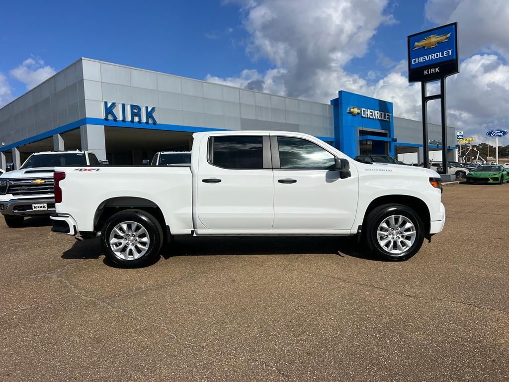 new 2026 Chevrolet Silverado 1500 car, priced at $49,345