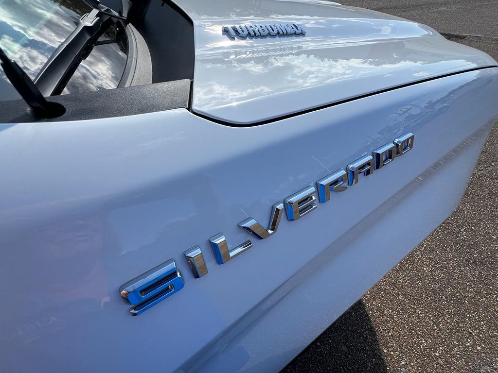 new 2026 Chevrolet Silverado 1500 car, priced at $49,345