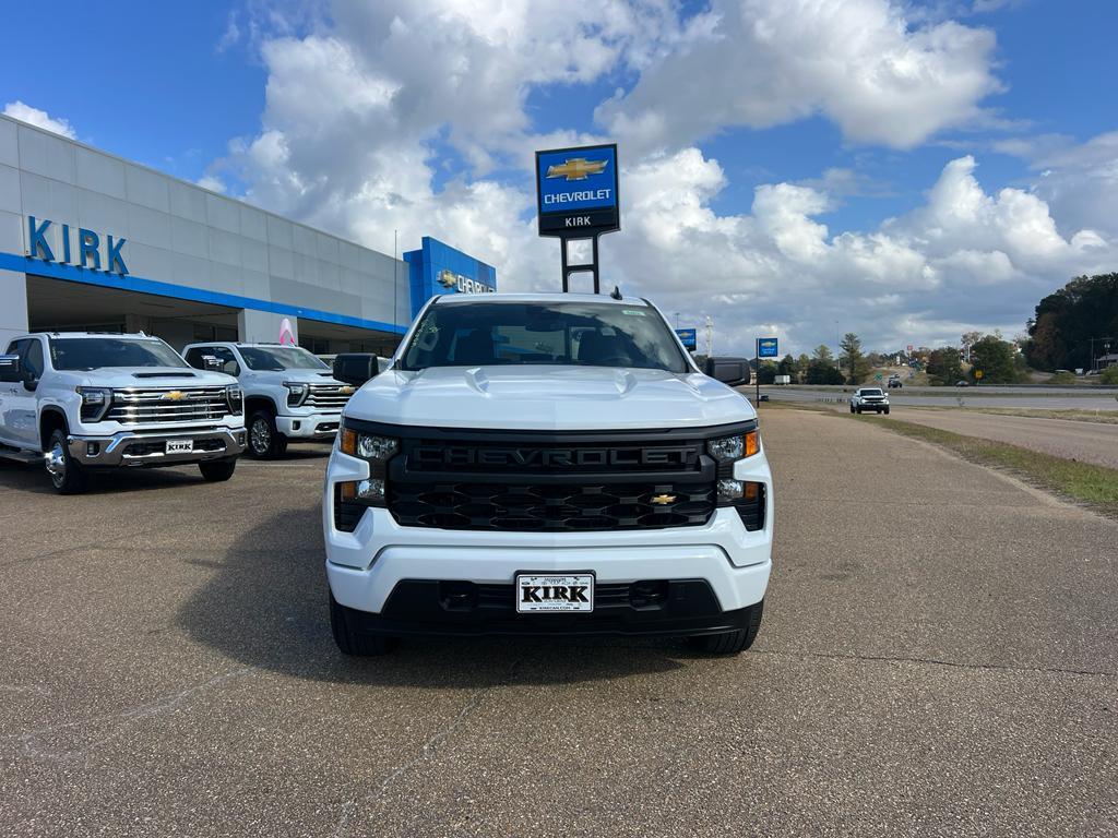 new 2026 Chevrolet Silverado 1500 car, priced at $49,345