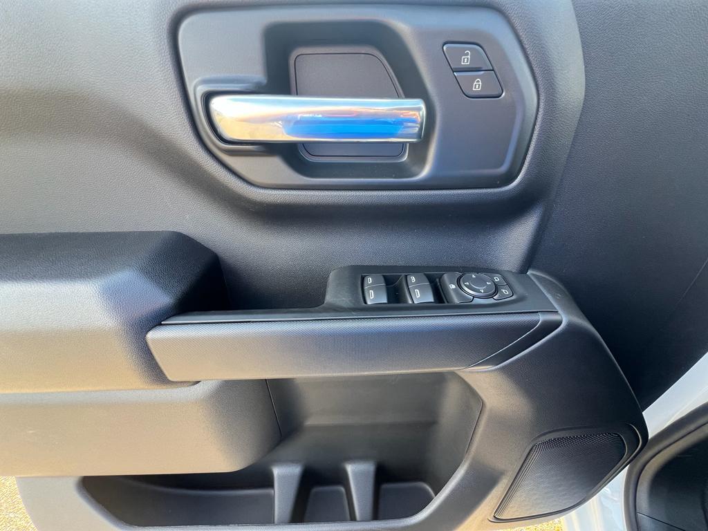 new 2026 Chevrolet Silverado 1500 car, priced at $49,345