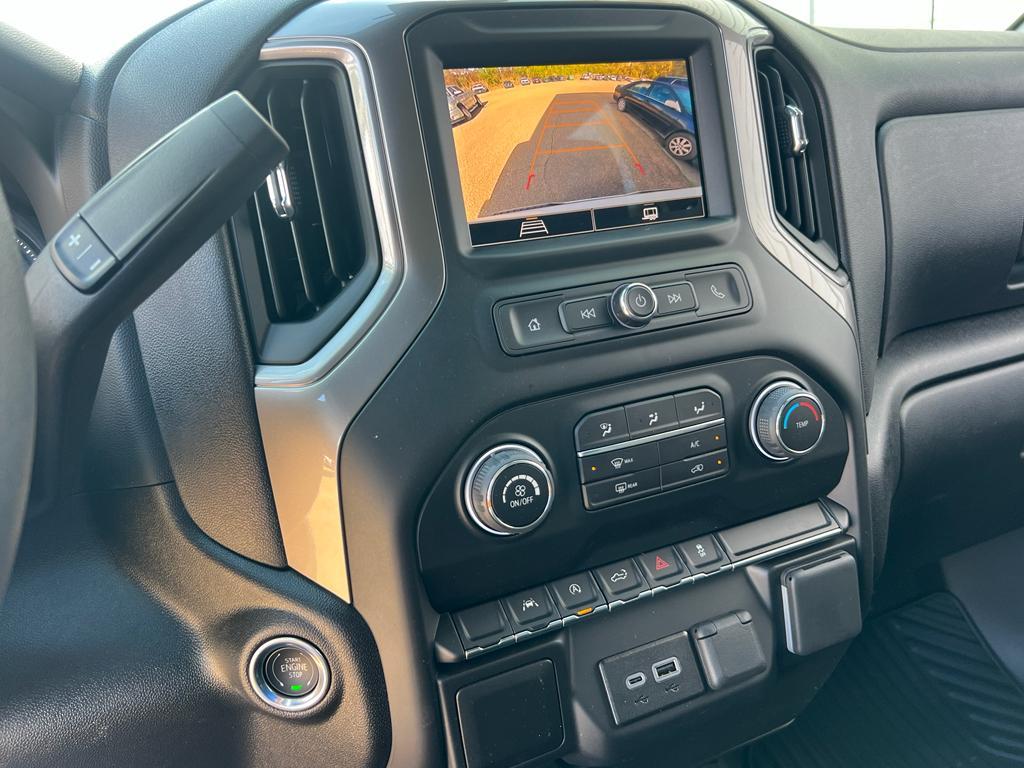 new 2026 Chevrolet Silverado 1500 car, priced at $49,345