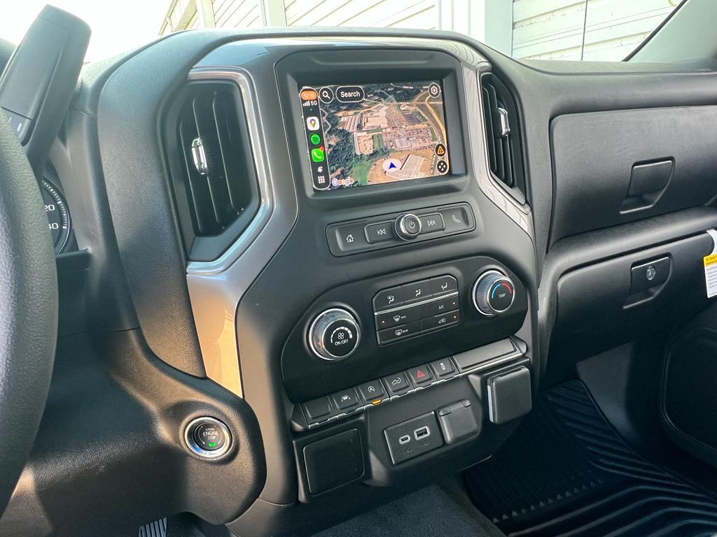 new 2026 Chevrolet Silverado 1500 car, priced at $49,345