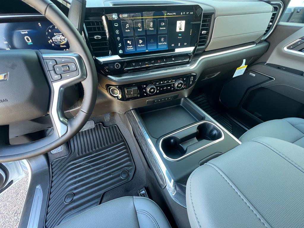 new 2026 Chevrolet Silverado 3500 car, priced at $84,345