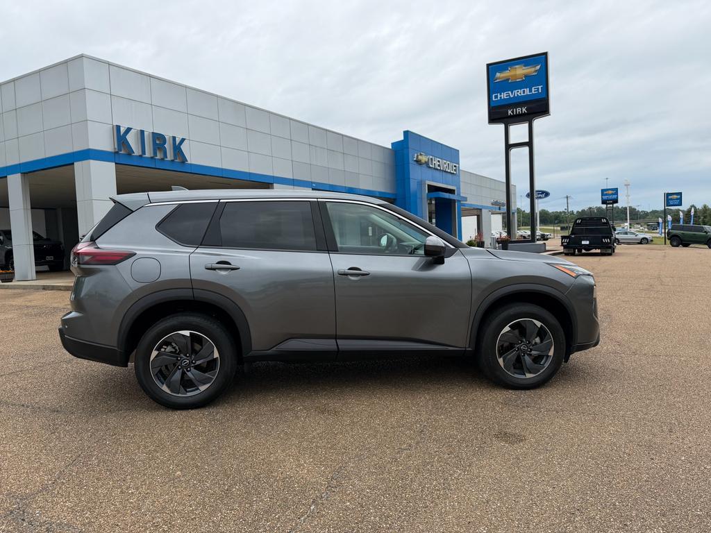 used 2024 Nissan Rogue car, priced at $29,900