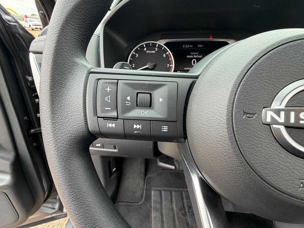 used 2024 Nissan Rogue car, priced at $29,900