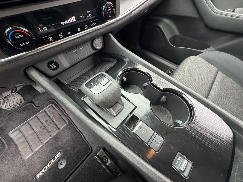 used 2024 Nissan Rogue car, priced at $29,900