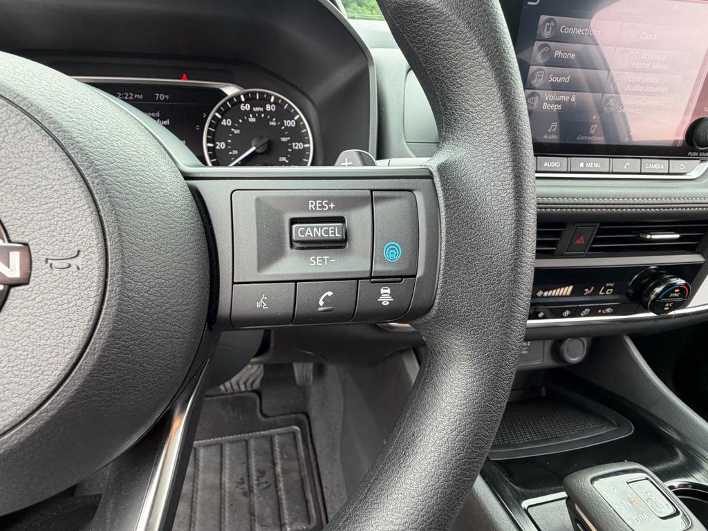 used 2024 Nissan Rogue car, priced at $29,900