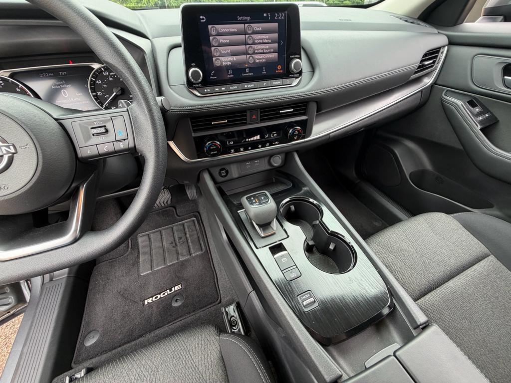 used 2024 Nissan Rogue car, priced at $29,900