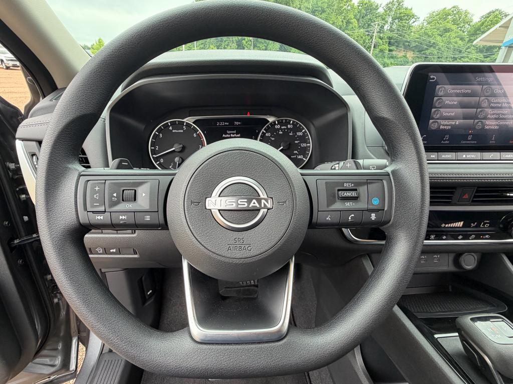 used 2024 Nissan Rogue car, priced at $29,900