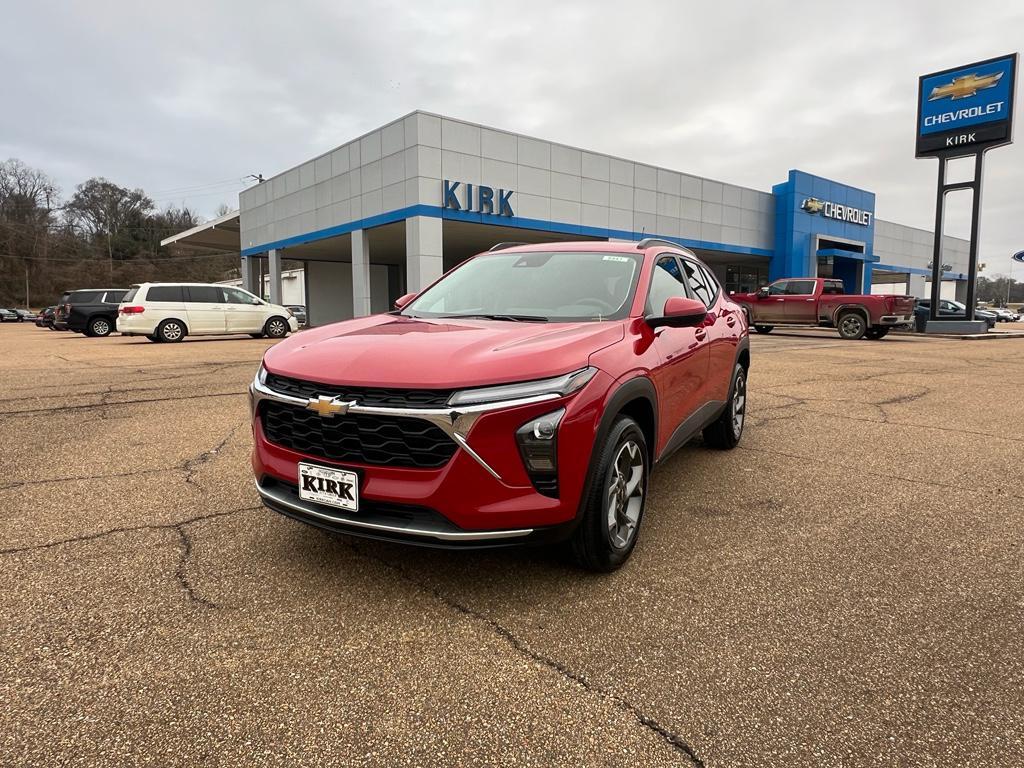 new 2026 Chevrolet Trax car, priced at $26,425