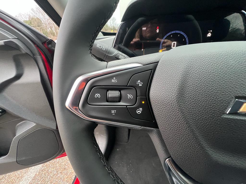 new 2026 Chevrolet Trax car, priced at $26,425