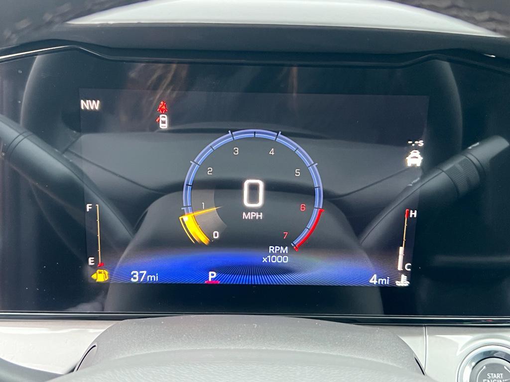 new 2026 Chevrolet Trax car, priced at $26,425