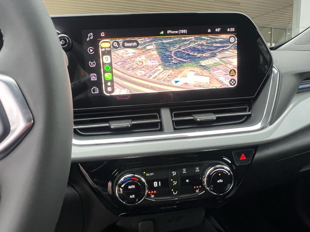 new 2026 Chevrolet Trax car, priced at $26,425