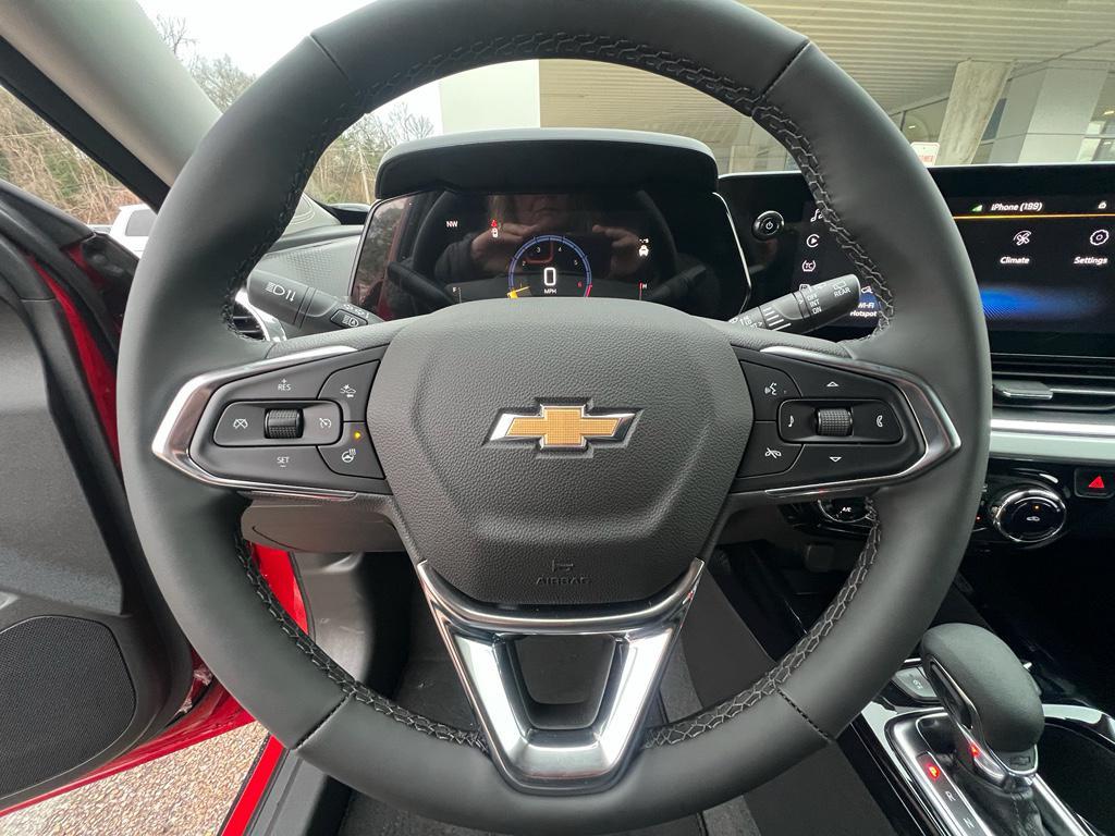 new 2026 Chevrolet Trax car, priced at $26,425