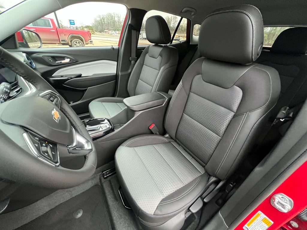 new 2026 Chevrolet Trax car, priced at $26,425