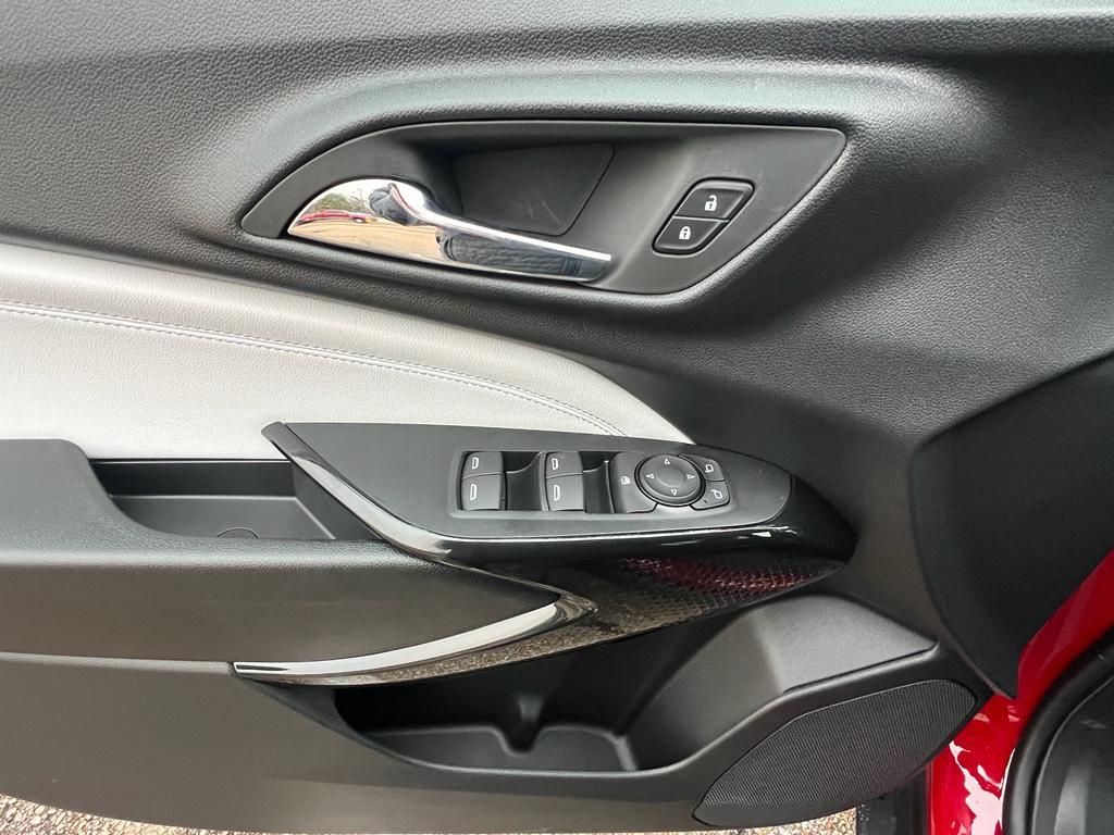 new 2026 Chevrolet Trax car, priced at $26,425