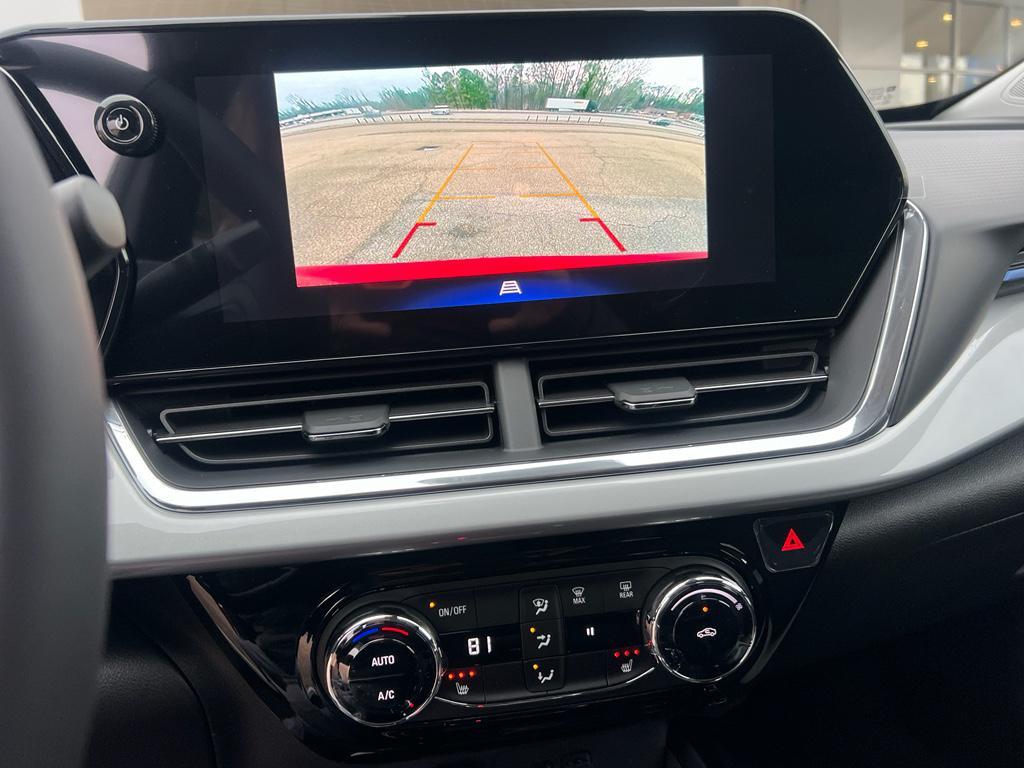 new 2026 Chevrolet Trax car, priced at $26,425