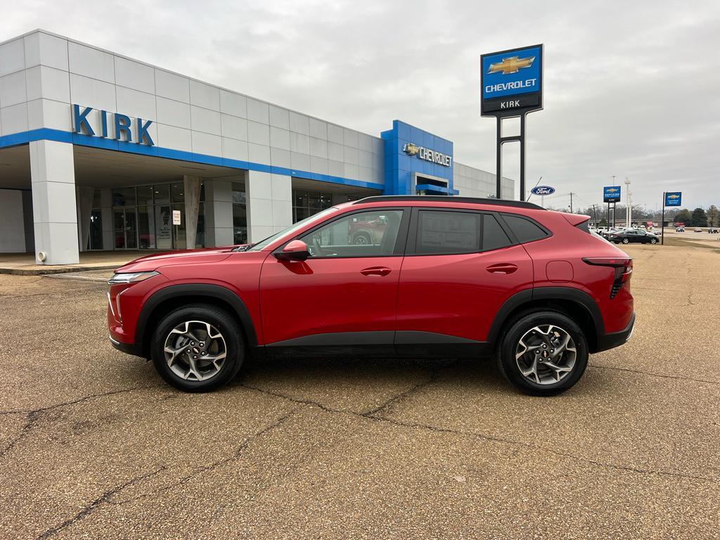 new 2026 Chevrolet Trax car, priced at $26,425